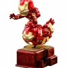 Cosbaby>The Avengers Avengers 2: Age of Ultron - Iron Man CosRider Hot Toys Figure