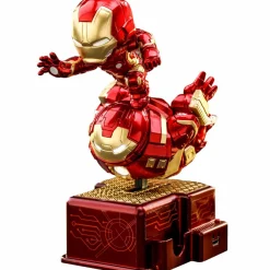 Cosbaby>The Avengers Avengers 2: Age of Ultron - Iron Man CosRider Hot Toys Figure