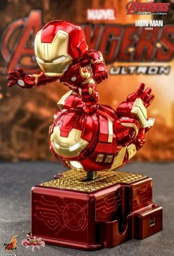 Cosbaby>The Avengers Avengers 2: Age of Ultron - Iron Man CosRider Hot Toys Figure