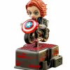 Cosbaby>The Avengers Avengers 2: Age of Ultron - Black Widow CosRider Hot Toys Figure