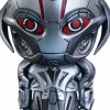 Cosbaby>The Avengers Avengers 2: Age of Ultron - Ultron Prime 3.75” Cosbaby Hot Toys Vinyl Figure
