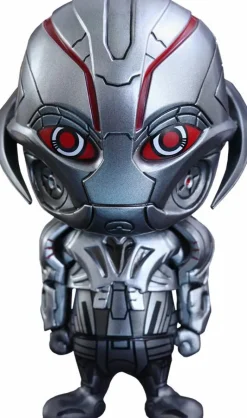 Cosbaby>The Avengers Avengers 2: Age of Ultron - Ultron Prime 3.75” Cosbaby Hot Toys Vinyl Figure