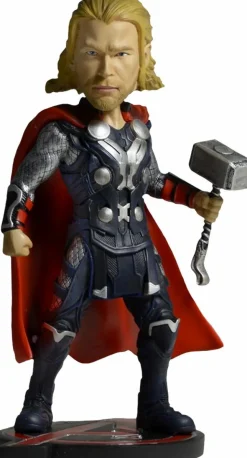 Bobble-Heads>The Avengers Avengers 2: Age of Ultron - Thor Head Knocker Bobble Head