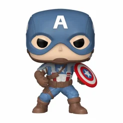 Standard Pop!>The Avengers Avengers - Captain America Infinity Saga Pop! Vinyl Figure