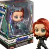 Cosbaby>The Avengers Avengers 4: Endgame - 2012 Black Widow Cosbaby (S) Hot Toys Figure