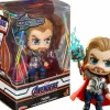 Cosbaby>The Avengers Avengers 4: Endgame - 2012 Thor Cosbaby (S) Hot Toys Figure