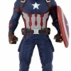 Bobble-Heads>The Avengers Avengers 4: Endgame - Captain America Head Knocker Bobble Head