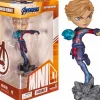 Designer Vinyl>The Avengers Avengers 4: Endgame - Captain Marvel Minico 7” Vinyl Figure