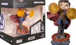 Designer Vinyl>The Avengers Avengers 4: Endgame - Doctor Strange MiniCo 6” Vinyl Figure