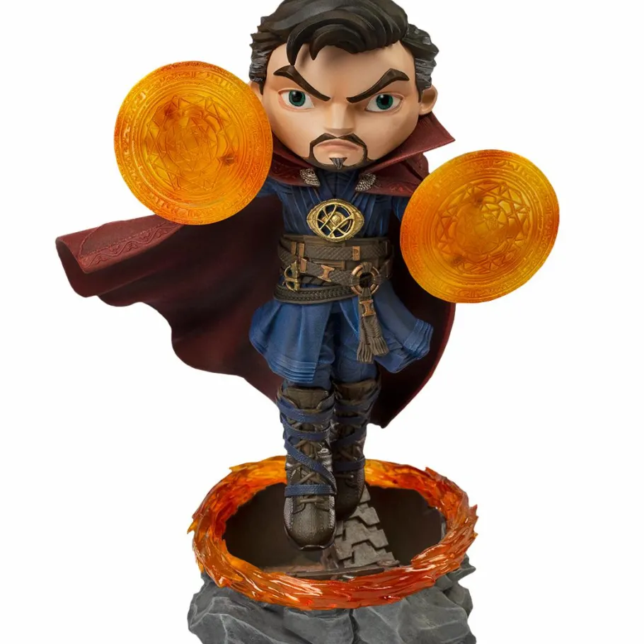 Designer Vinyl>The Avengers Avengers 4: Endgame - Doctor Strange MiniCo 6” Vinyl Figure
