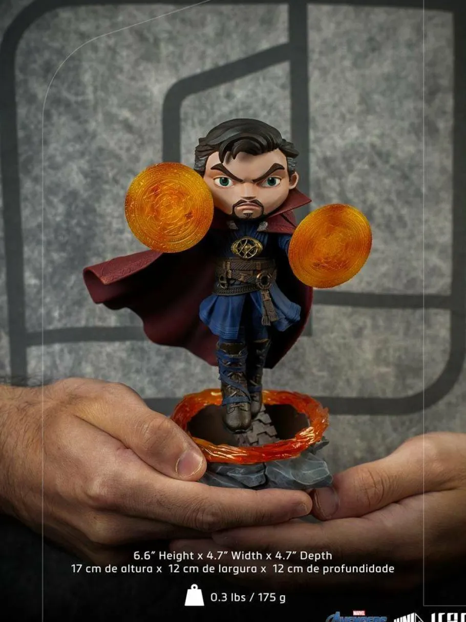 Designer Vinyl>The Avengers Avengers 4: Endgame - Doctor Strange MiniCo 6” Vinyl Figure