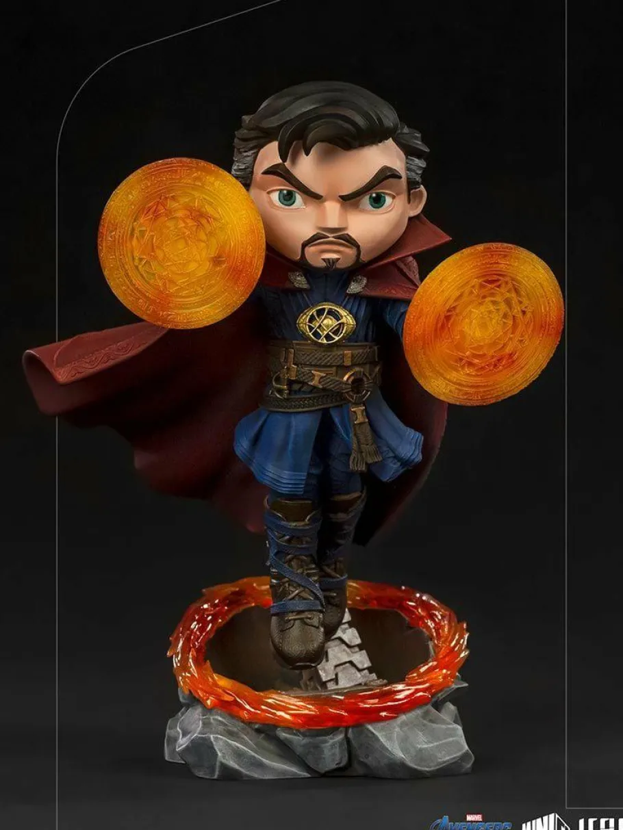 Designer Vinyl>The Avengers Avengers 4: Endgame - Doctor Strange MiniCo 6” Vinyl Figure