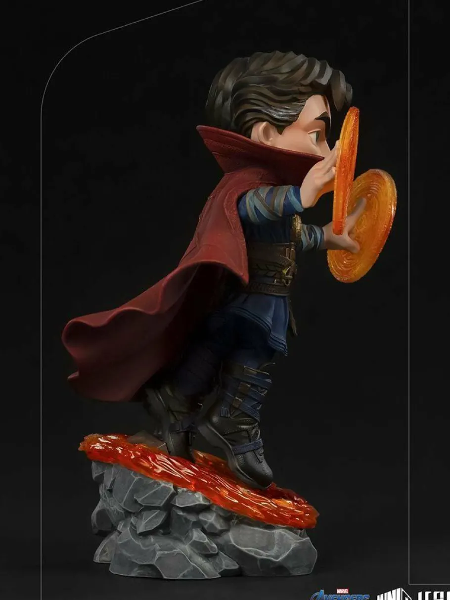 Designer Vinyl>The Avengers Avengers 4: Endgame - Doctor Strange MiniCo 6” Vinyl Figure