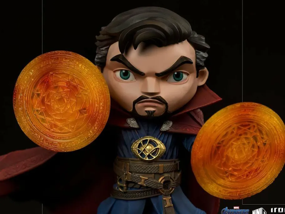 Designer Vinyl>The Avengers Avengers 4: Endgame - Doctor Strange MiniCo 6” Vinyl Figure
