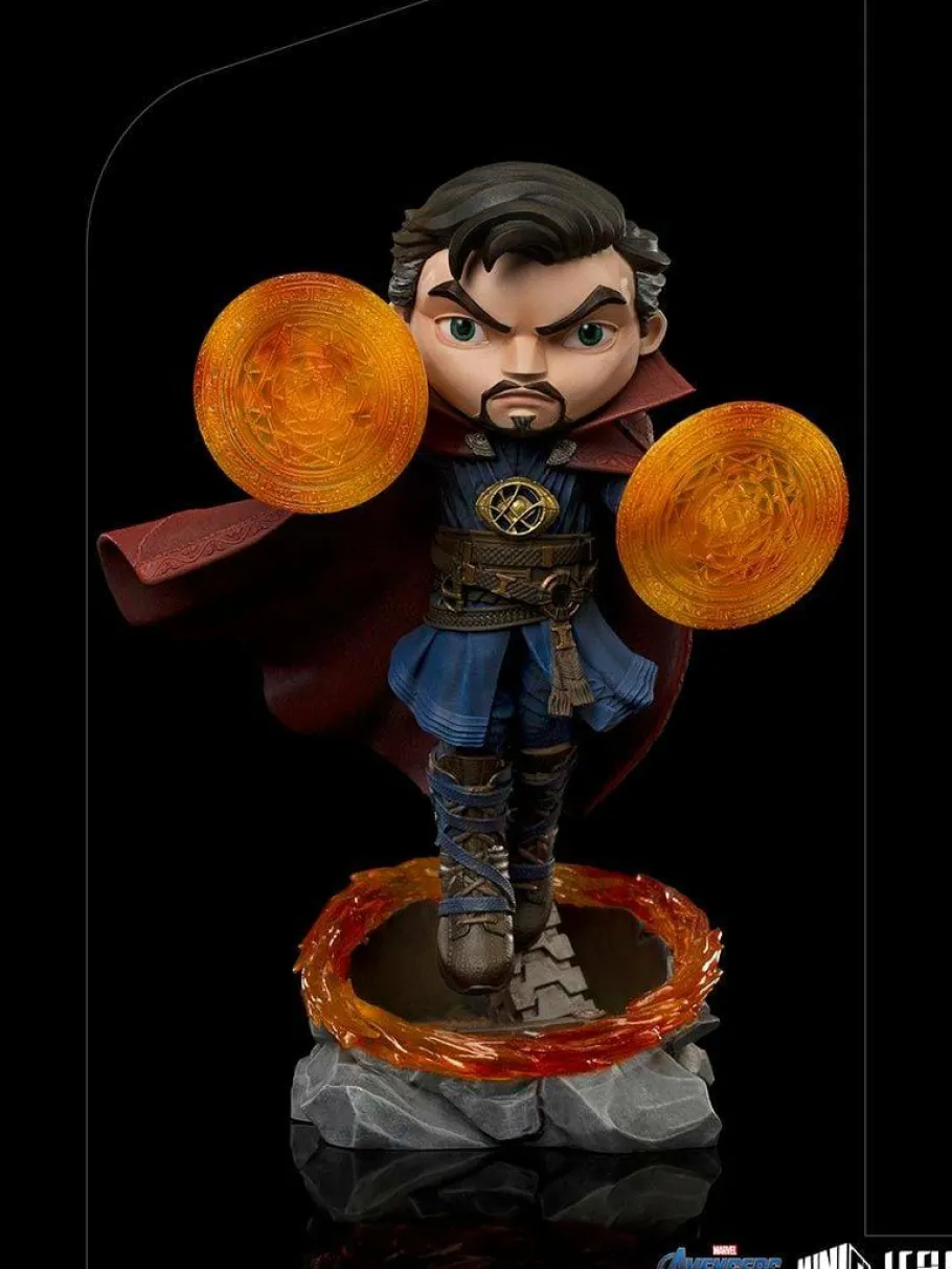 Designer Vinyl>The Avengers Avengers 4: Endgame - Doctor Strange MiniCo 6” Vinyl Figure