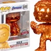 Standard Pop!>The Avengers Avengers 4: Endgame - Hulk with Nano Gauntlet Orange Chrome Pop! Vinyl Figure