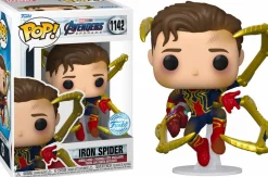 Standard Pop!>The Avengers Avengers 4: Endgame - Iron Spider Unmasked Pop! Vinyl Figure
