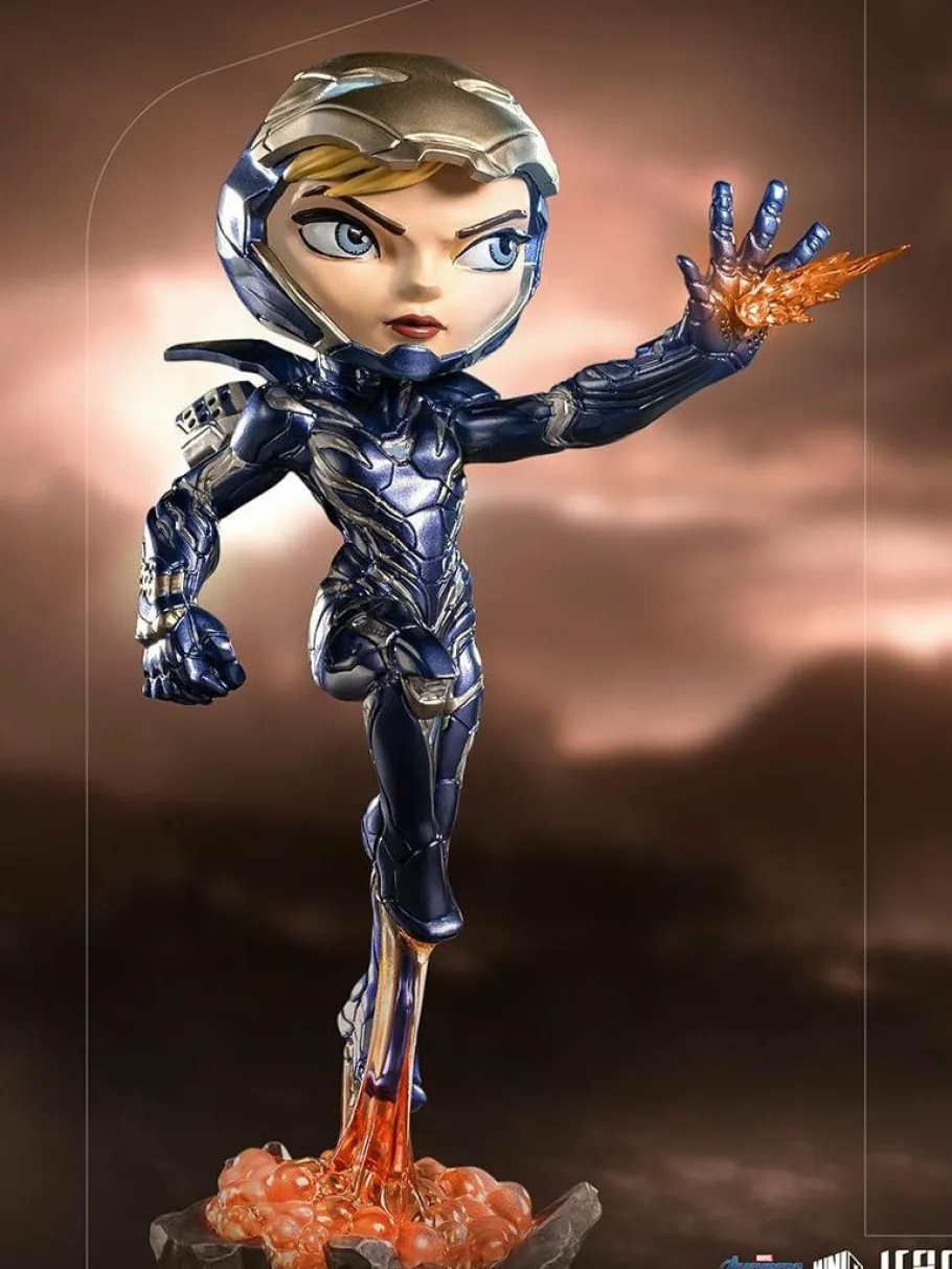 Designer Vinyl>The Avengers Avengers 4: Endgame - Pepper Potts Minico 6” Vinyl Figure