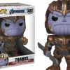 Super-Sized Pop!>The Avengers Avengers 4: Endgame - Thanos 10" Pop! Vinyl Figure
