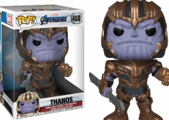 Super-Sized Pop!>The Avengers Avengers 4: Endgame - Thanos 10" Pop! Vinyl Figure