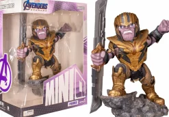Designer Vinyl>The Avengers Avengers 4: Endgame - Thanos Minico 7” Vinyl Figure