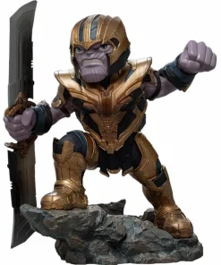 Designer Vinyl>The Avengers Avengers 4: Endgame - Thanos Minico 7” Vinyl Figure