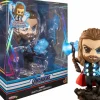 Cosbaby>The Avengers Avengers 4: Endgame - Thor Cosbaby (L) Hot Toys Figure
