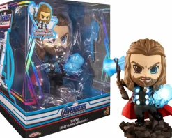 Cosbaby>The Avengers Avengers 4: Endgame - Thor Cosbaby (L) Hot Toys Figure