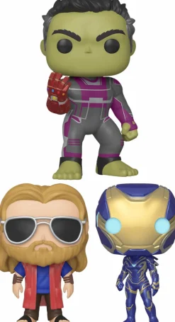 Standard Pop!>The Avengers Avengers 4: Endgame - Thor Casual Pop! Vinyl Figure