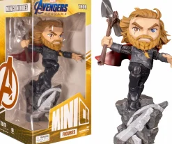 Designer Vinyl>The Avengers Avengers 4: Endgame - Thor Minico 8” Vinyl Figure