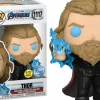 Standard Pop!>The Avengers Avengers 4: Endgame - Thor with Thunder Glow in the Dark Pop! Vinyl Figure