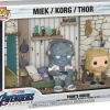 Pop! Deluxe>The Avengers Avengers 4: Endgame - Thor’s House Deluxe Pop! Moment Vinyl Figure
