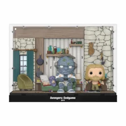 Pop! Deluxe>The Avengers Avengers 4: Endgame - Thor’s House Deluxe Pop! Moment Vinyl Figure