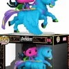 Pop! Rides & Town>The Avengers Avengers 4: Endgame - Valkyrie’s Flight Blacklight Pop! Rides Vinyl Figure