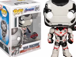 Standard Pop!>The Avengers Avengers 4: Endgame - War Machine in Team Suit Pop! Vinyl Figure
