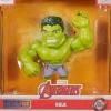 Die-Cast Figures>The Avengers Avengers - Hulk Metalfigs 6" Die-Cast Figure