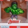 Die-Cast Figures>The Avengers Avengers - Hulk Metalfigs 4" Die-Cast Figure