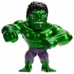 Die-Cast Figures>The Avengers Avengers - Hulk Metalfigs 4" Die-Cast Figure