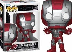 Pop! Bundles>The Avengers Avengers - Infinity Saga Pop! Vinyl Bundle (Set of 4)