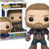 Standard Pop!>The Avengers Avengers 3: Infinity War - Captain America Pop! Vinyl Figure