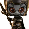 Cosbaby>The Avengers Avengers 3: Infinity War - Corvus Glaive Cosbaby 3.75” Hot Toys Bobble-Head Figure