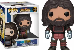 Super-Sized Pop!>The Avengers Avengers 3: Infinity War - Eitri 6" Super Sized Pop! Vinyl Figure