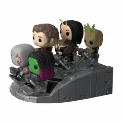 Pop! Deluxe>Guardians of the Galaxy Avengers 3: Infinity War - Groot in Guardian’s Ship Diorama Deluxe Pop! Vinyl Figure