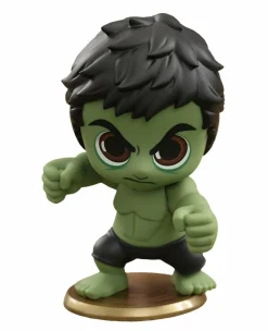 Cosbaby>The Avengers Avengers 3: Infinity War - Hulk Cosbaby 3.75” Hot Toys Bobble-Head Figure