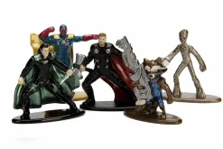 Die-Cast Figures>The Avengers Avengers 3: Infinity War - Nano Metalfigs 2” Die-Cast Figure 5-Pack