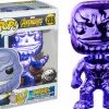 Standard Pop!>The Avengers Avengers 3: Infinity War - Thanos Purple Chrome Pop! Vinyl Figure (2018 Event Exclusive)