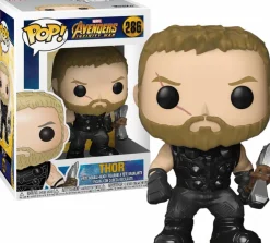 Standard Pop!>The Avengers Avengers 3: Infinity War - Thor Pop! Vinyl Figure