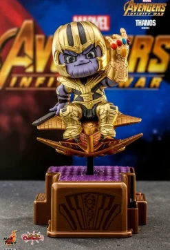 Cosbaby>The Avengers Avengers 3: Infinity War - Thanos CosRider Hot Toys Figure