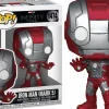 Standard Pop!>The Avengers Avengers - Iron Man Mark V Infinity Saga Pop! Vinyl Figure