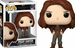 Standard Pop!>The Avengers Avengers - Peggy Carter Infinity Saga Pop! Vinyl Figure